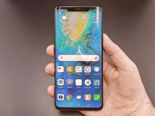 بررسی هواوی میت 20 پرو صفحه نمایش هواوی میت 20 پرو