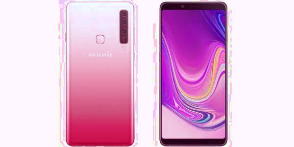 گوشی galaxy a9 star جدیدترین گوشی سامسونگ