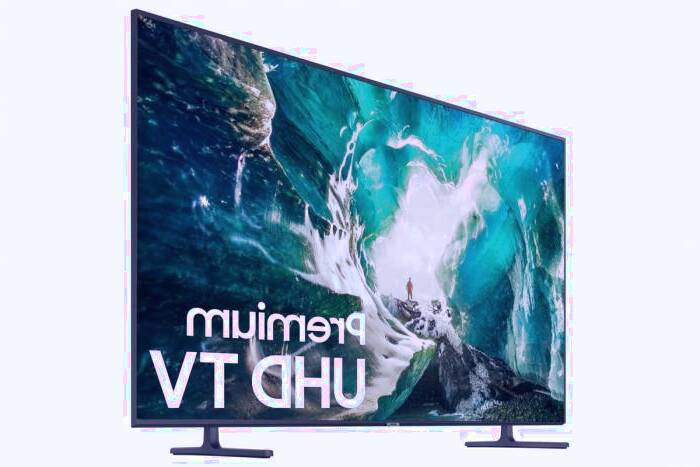 معرفی تلویزیون Samsung RU8000 Samsung RU8000