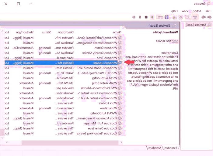 آپدیت ویندوز 10