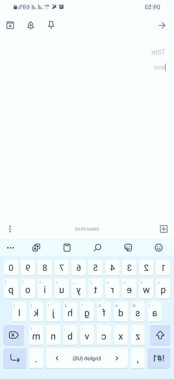 برنامه Google Keep
