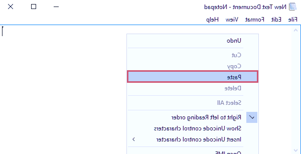 انتقال متن
