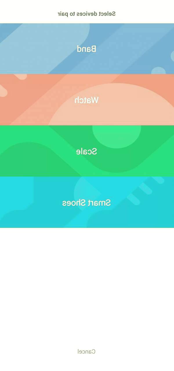 دانلود اخرین نسخه برنامه mi fit دانلود mi fit