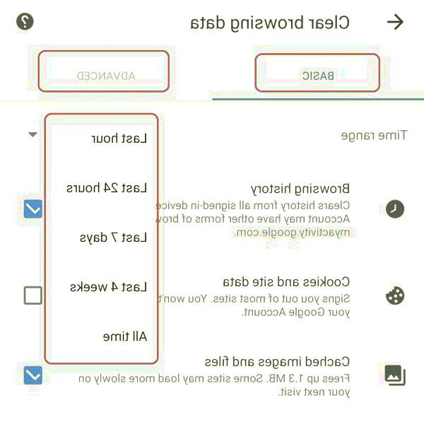 تاریخچه کروم اندروید کروم