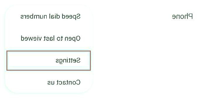 چگونه گوشی اندروید خود را دایورت کنیم؟ دایورت کردن خط در اندروید