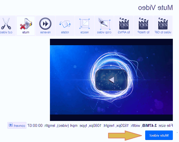 ویرایش فیلم قبل از حذف صدا از آن ویرایش فیلم