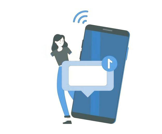 رفع مشکل بی صدا شدن پیامک بی صدا شدن پیامک