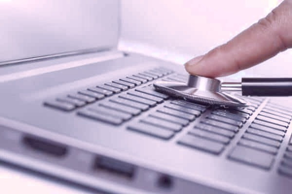 به تکنسین مراجعه کنید کار نکردن موس