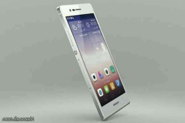 گوشی هوشمند هواوی huawei p7