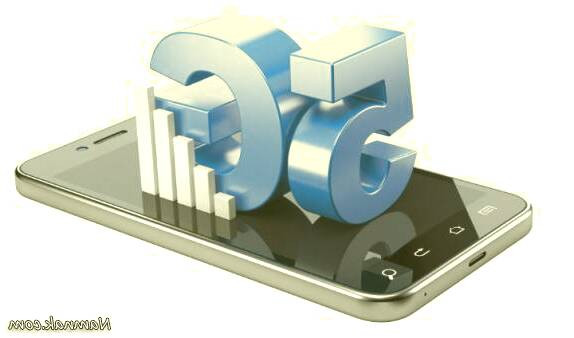اینترنت 5g