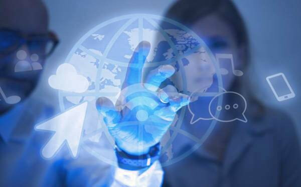 حجم اینترنت