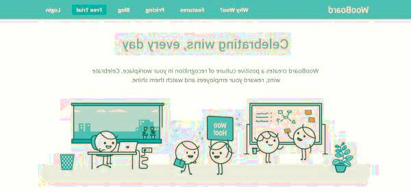 معرفی قابلیت های برنامه WooBoard مدیریت تیم