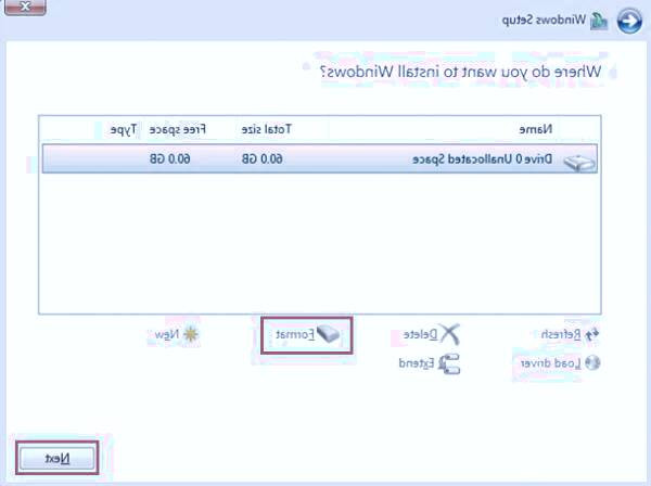ترفند نصب ویندوز 10 ترفند ویندوز