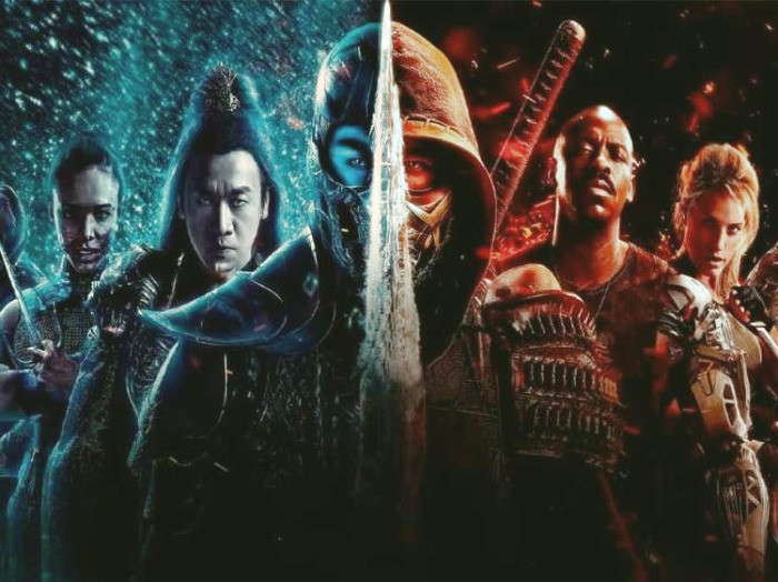 بازی Mortal Kombat