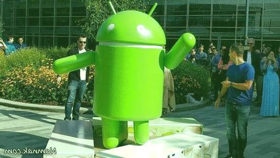 اندروید نوقا