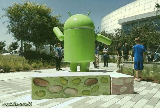 نام ورژن جدید اندروید