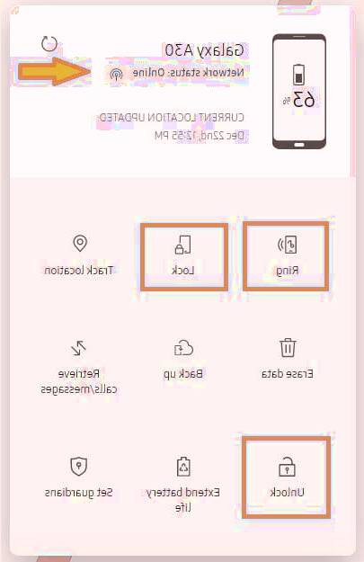 باز کردن قفل