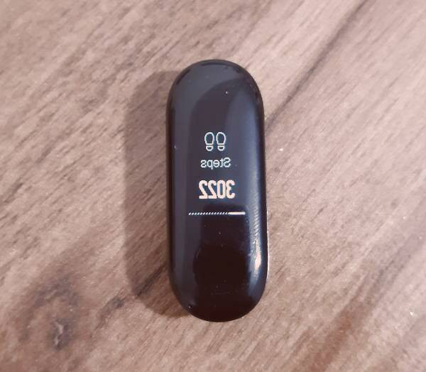 ساعت mi band 3