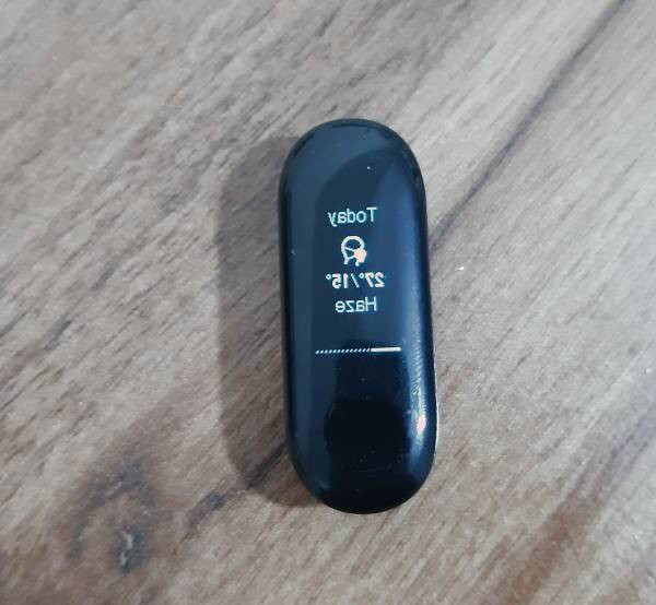 ساعت mi band 3
