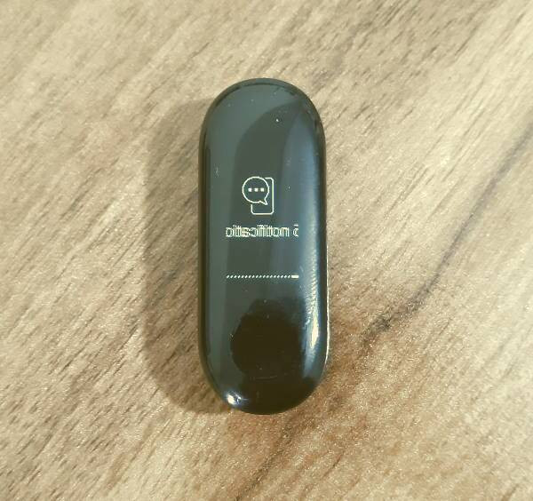 ساعت mi band 3