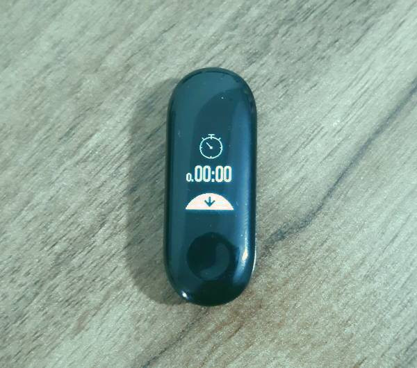 ساعت mi band 3