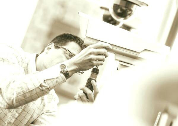 نصب دوربین مدار بسته