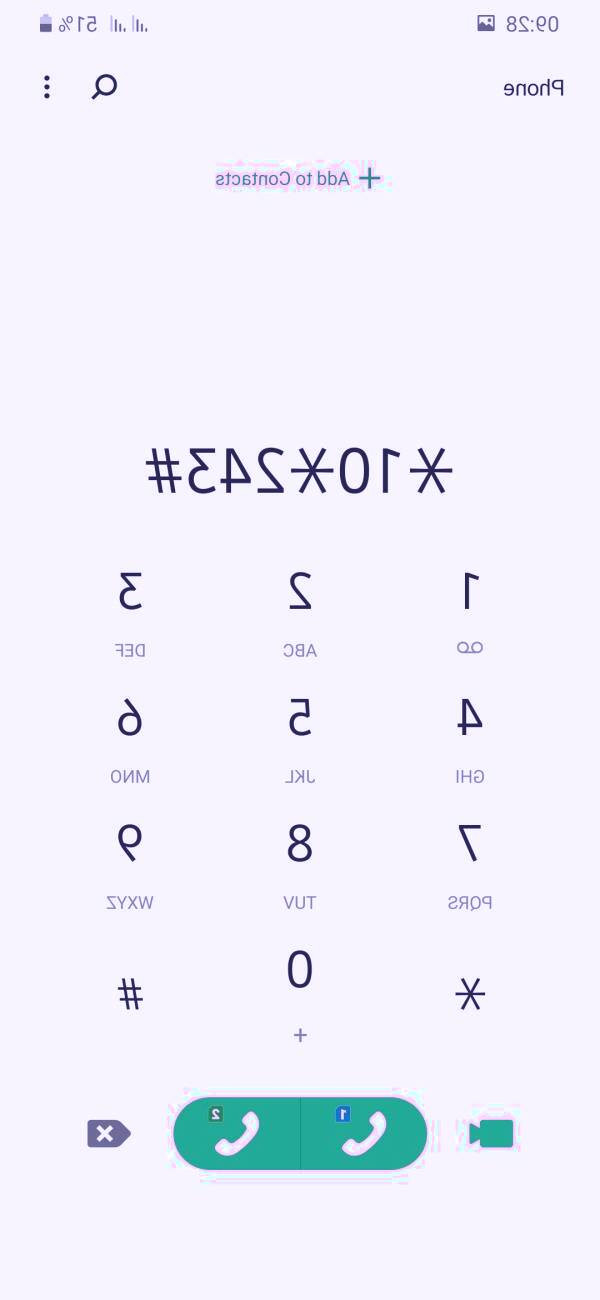 تماس از دست رفته همراه اول