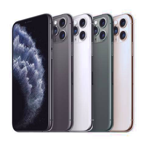 گوشی های 2019