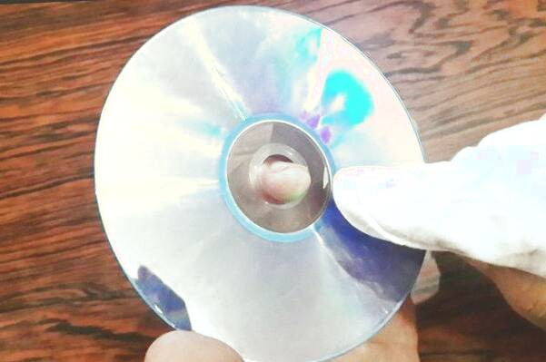 خط و خش سی دی