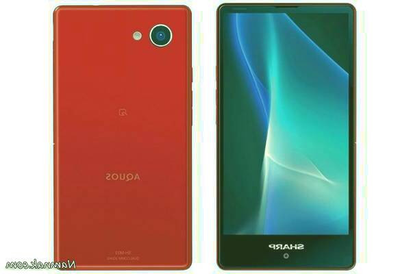 گوشی Aquos mini SH M03