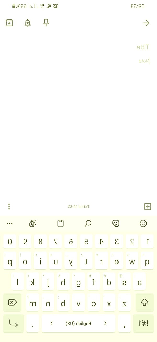 برنامه Google Keep