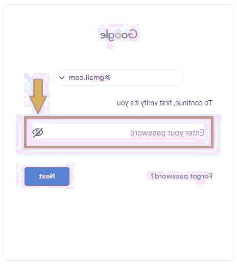 نحوه ارسال ایمیل