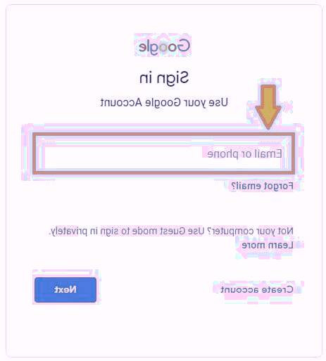 ارسال ایمیل