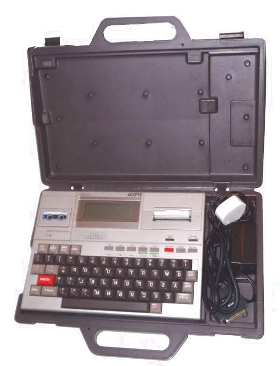 اولین لپ تاپ