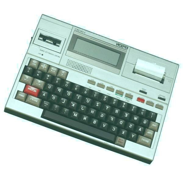 اولین لپ تاپ جهان