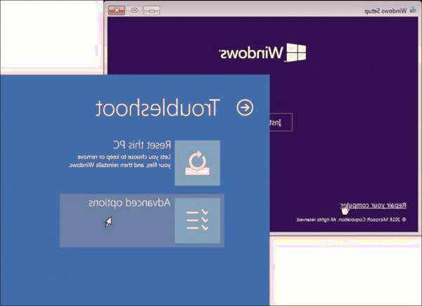 بوت نشدن ویندوز