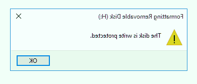 کپی نشدن فایل در فلش
