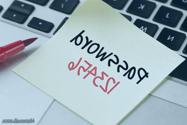 بدترین پسوردها