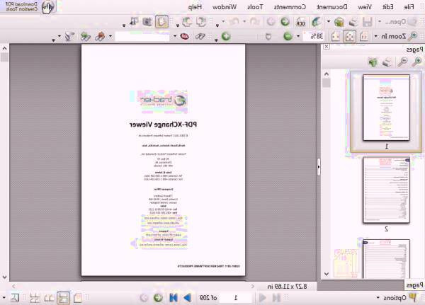 pdf xchange viewer