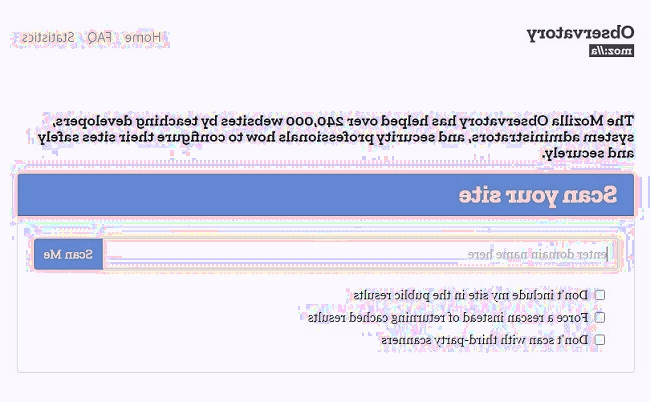 تست امنیت سایت