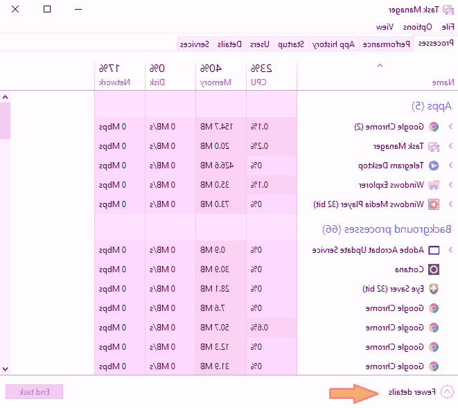 هنگ کردن ویندوز