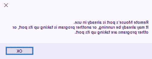 تبدیل گوشی به موس