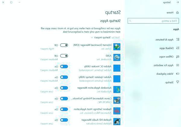 سرعت ویندوز