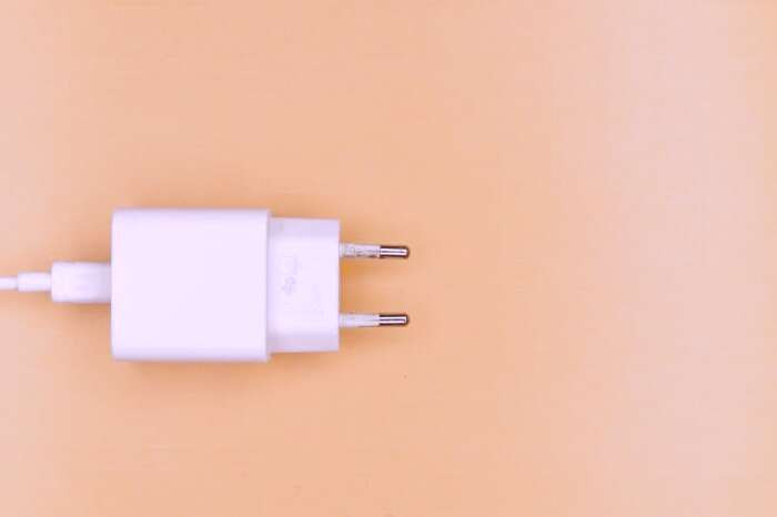 شارژر تقلبی