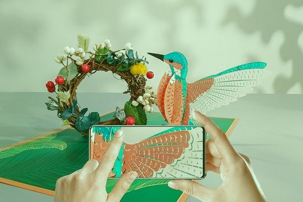 کیفیت دوربین نوا 9