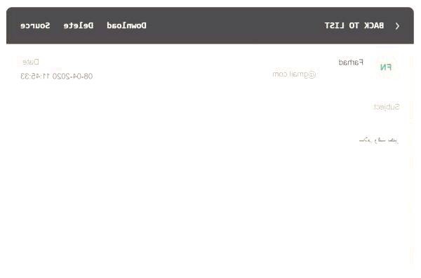 ایمیل یکبار مصرف