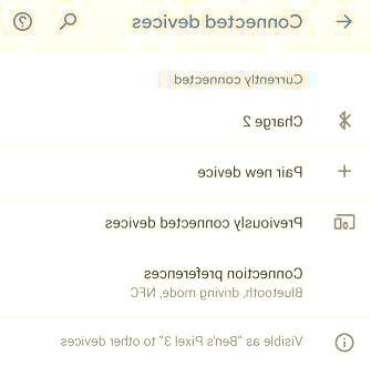 بلوتوث اندروید