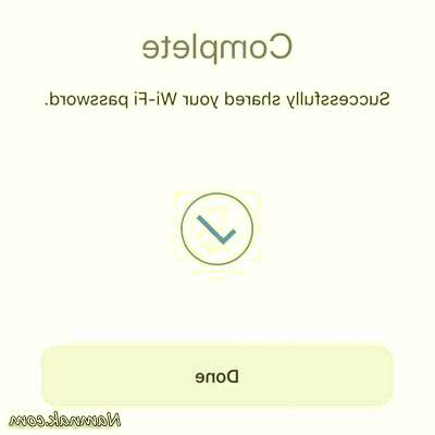 رمز وای فای