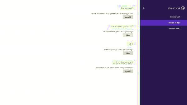 ترفند رمزگذاری تصویری در ویندوز 8