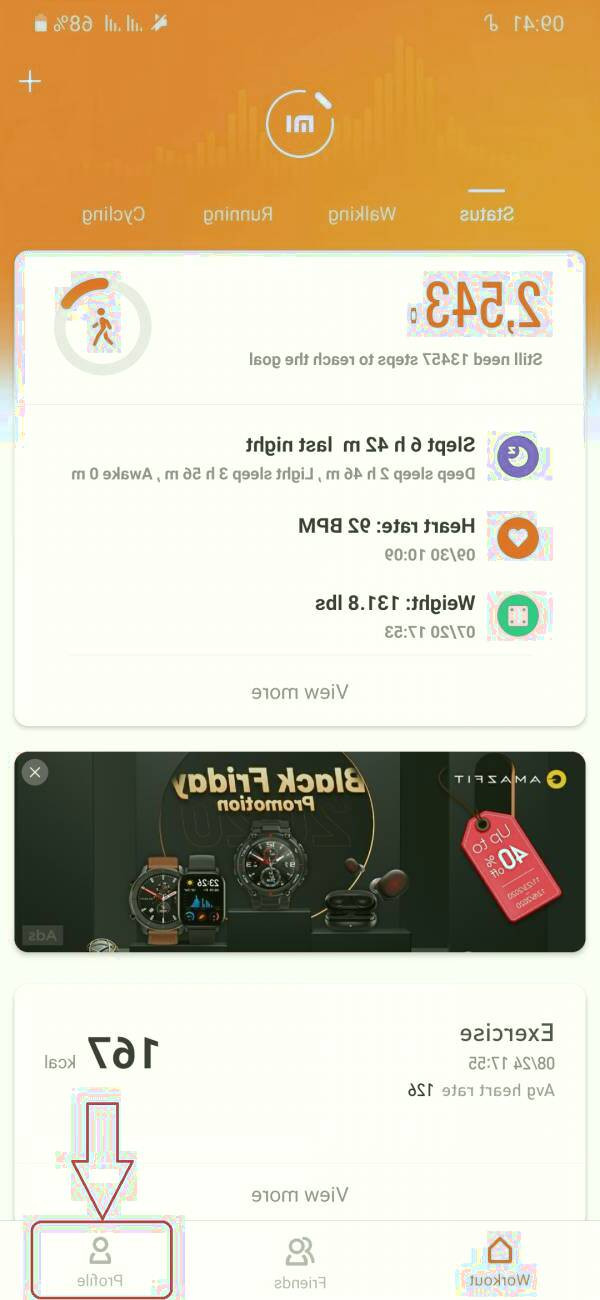 دستبند شیائومی